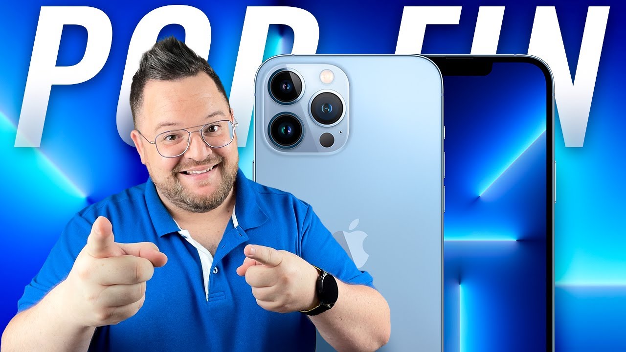 INCREÍBLE!!! iPhone 13 Pro Max REVIEW en español