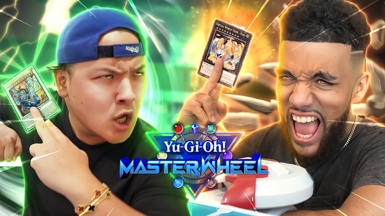 THE TWO CHEATERS RETURN | Yu-Gi-Oh! Master Wheel #34