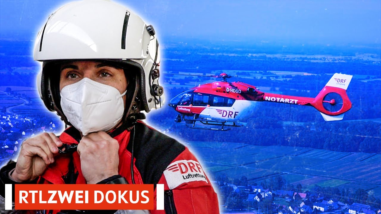 Rettung aus der Luft | Mensch Retter | RTLZWEI Dokus