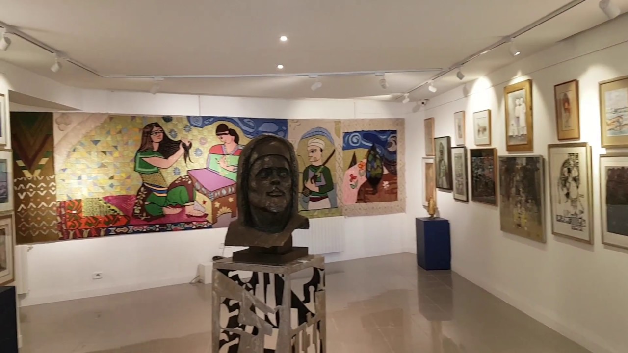 Galerie Alexandre Roubtzoff