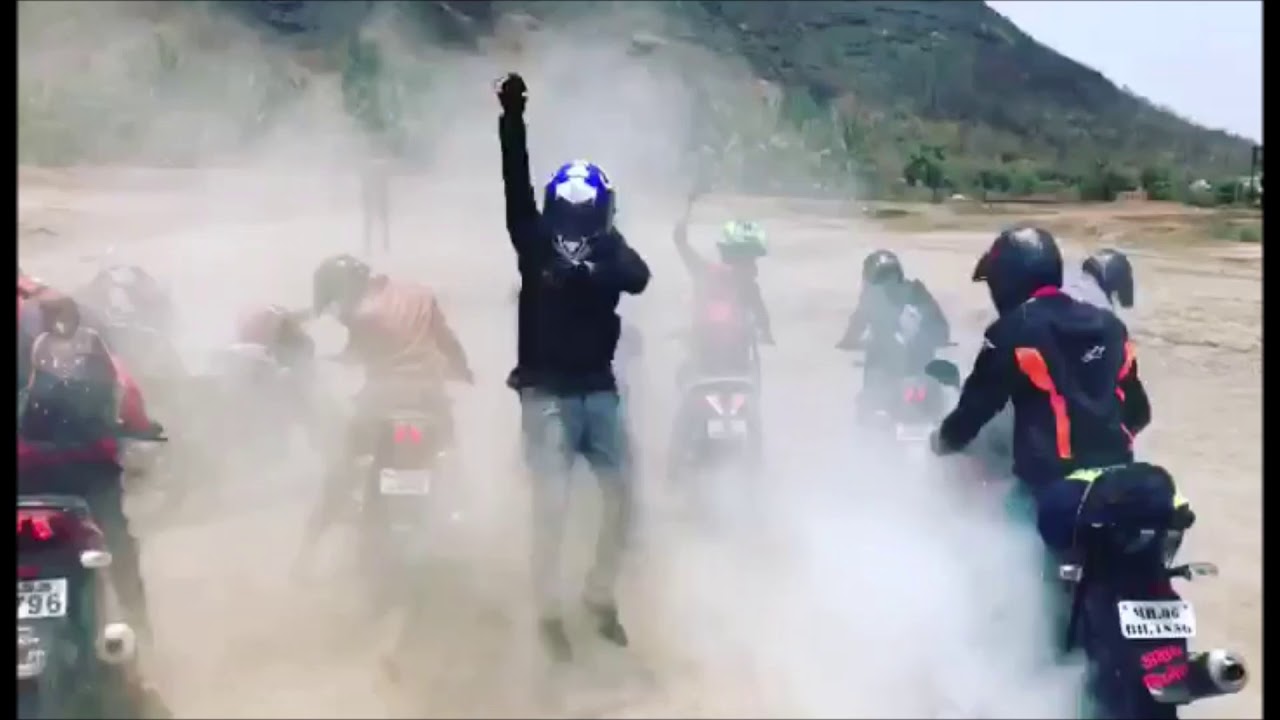 The spectre ft. COPS Maharashtra