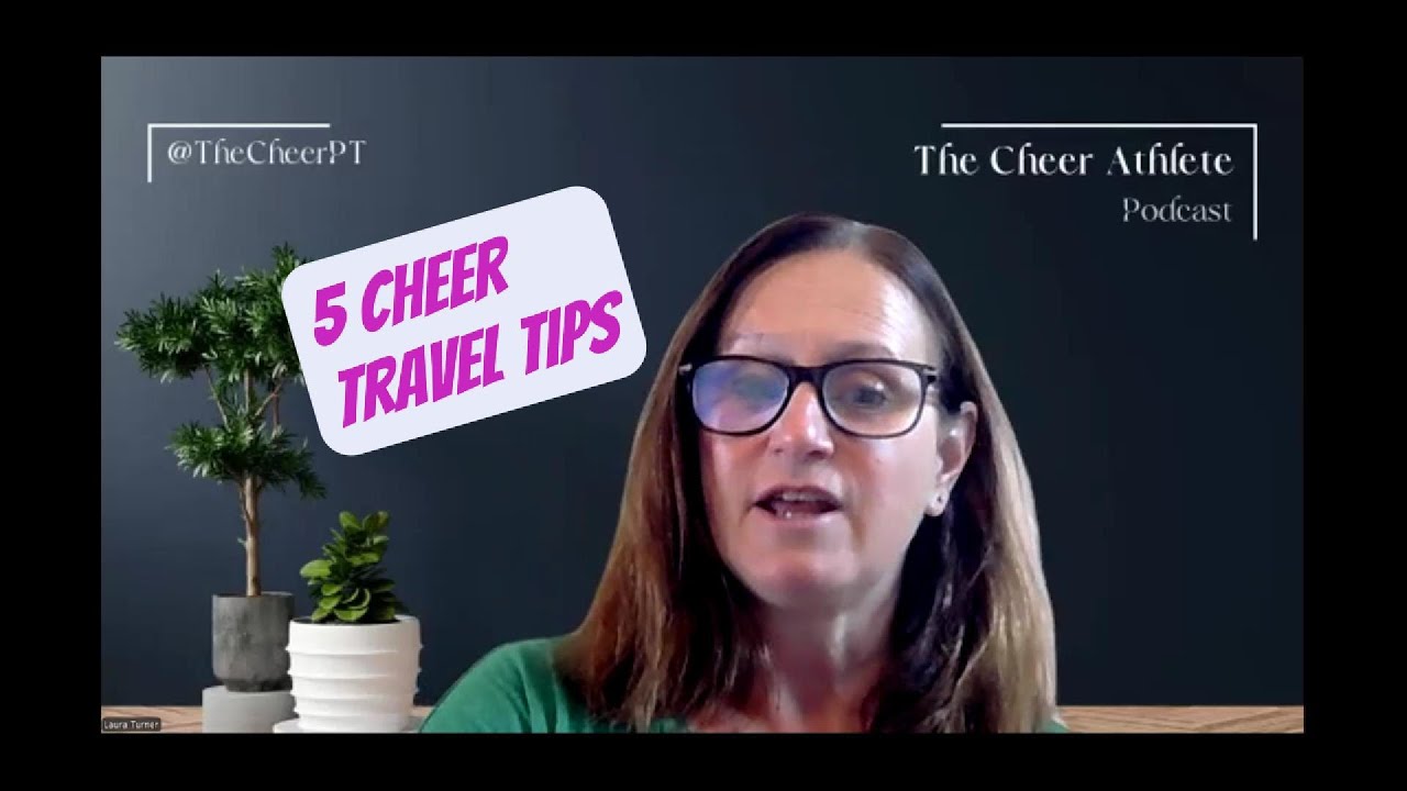 5 Cheer Travel Tips for a Stress Free Competition Season
