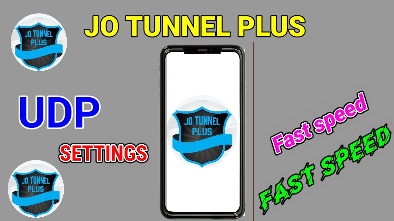 JO Tunnel Plus VPN: Fastest vpn for secure online browsing