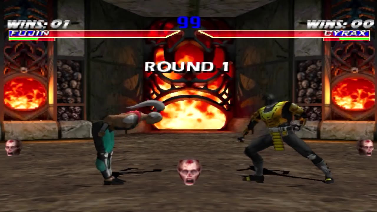 Mortal Kombat Gold - Mk Player30 (Argentina) vs Mgo (Argentina) мортал комбат