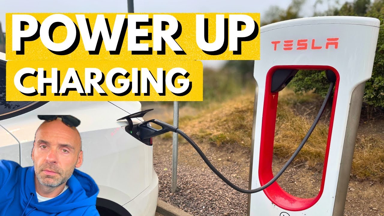 How To Charge A Tesla - Everything You Need!