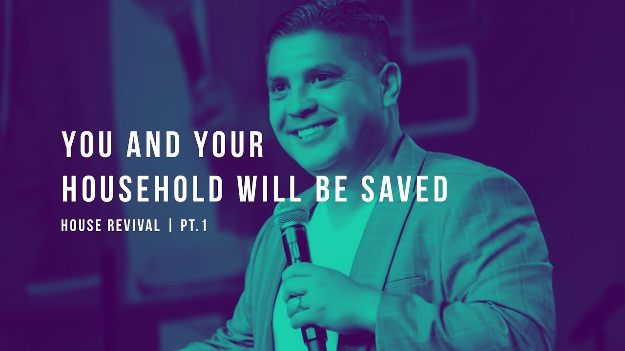 House Revival | You And Your Household Will Be Saved | Ps. Jason Lozano