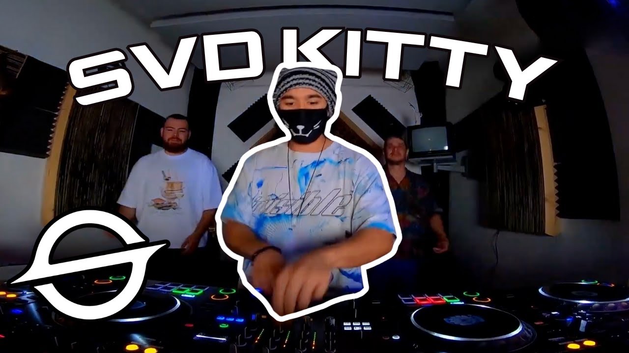 🪐 SVD KITTY | Melancholic Intense Drum & Bass Set | Live @ Orbit Stage Stream #009