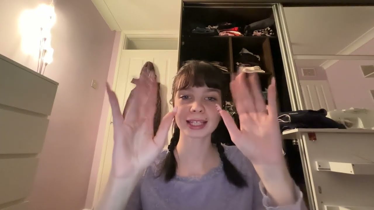 Cranial Nerve Exam ASMR