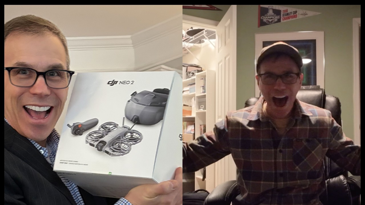 1st Neo2 video