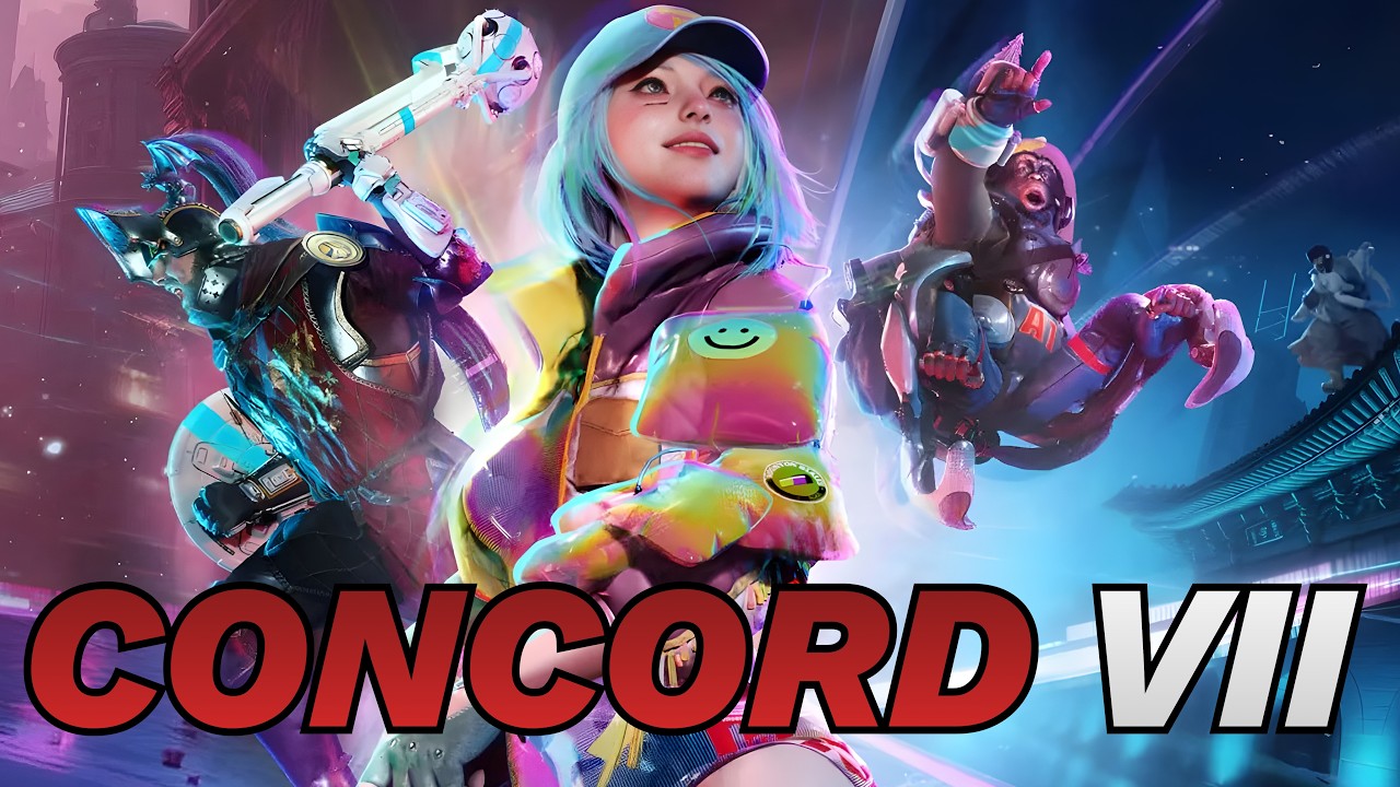 Очередная неудача Concord в поиске аудитории! Геймерам надоели провальные игры с живым сервисом!
