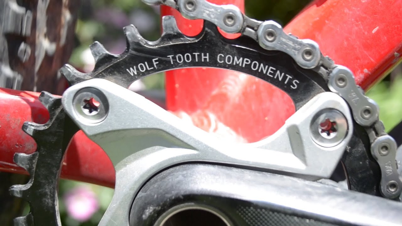 Go 1x10: Wolf Tooth Components Review