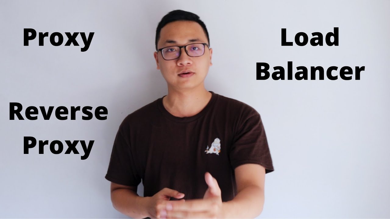 Giới thiệu sơ về Proxy, Reverse Proxy và Load Balancer | Techlog