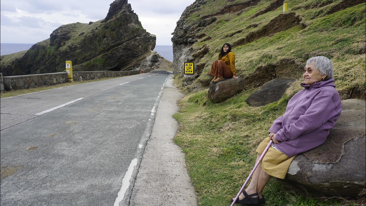 Travelling with my lola | Notes on living meaningful days