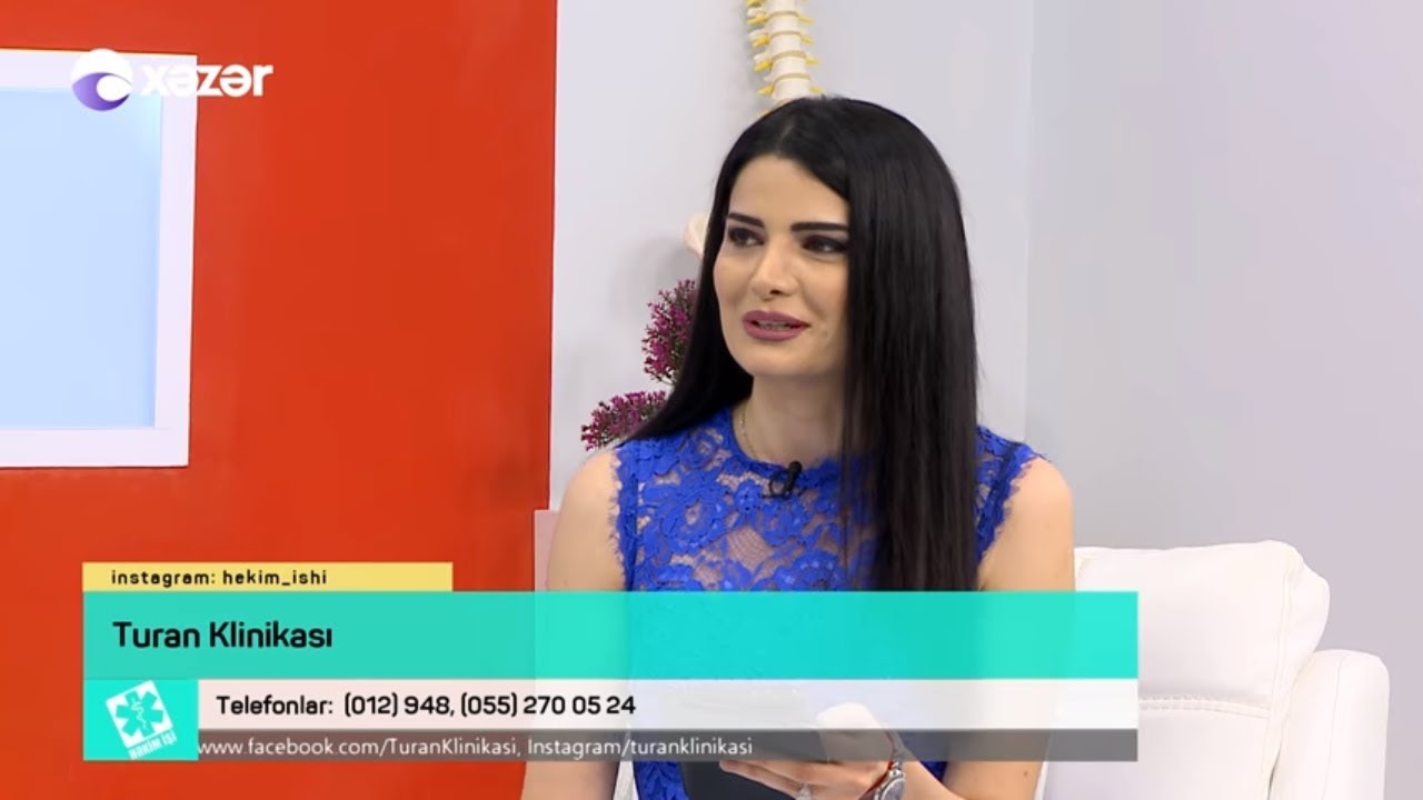 Mədə bağırsaq infeksiyaları - HƏKİM İŞİ 29.06.2018