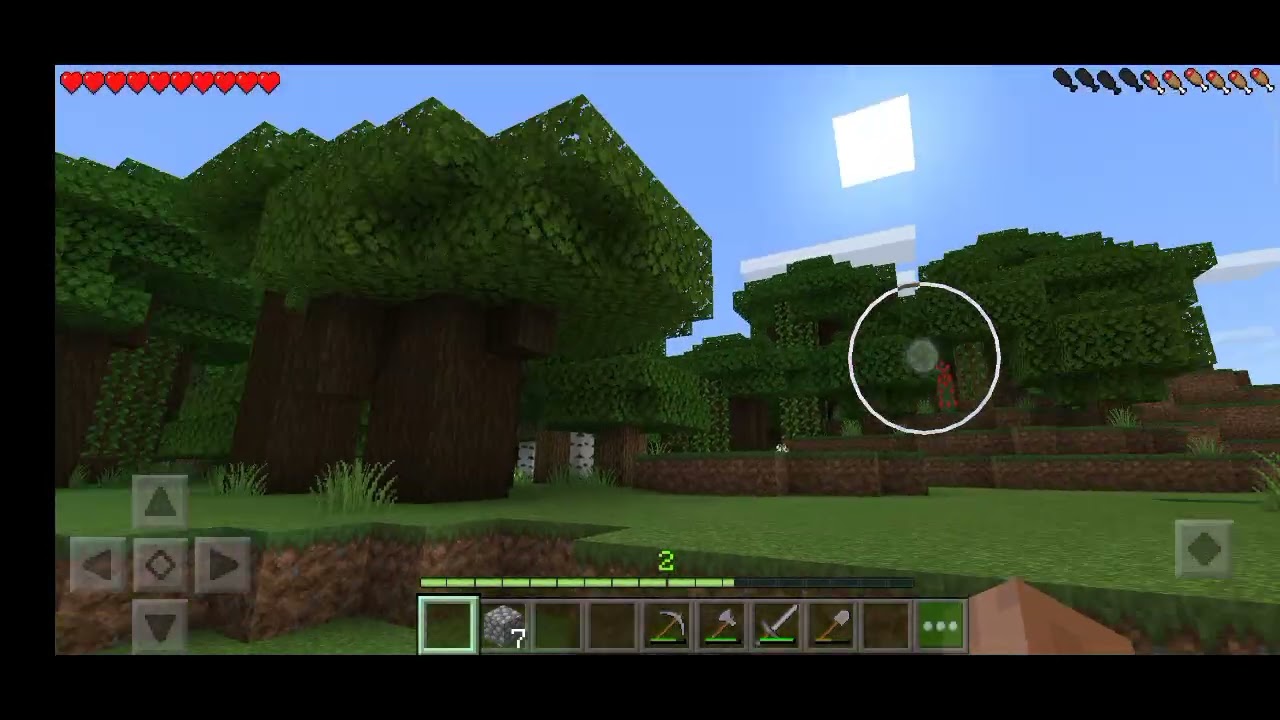 Minecraft oynuyoruz 18 bölüm (hayatta kalma)
