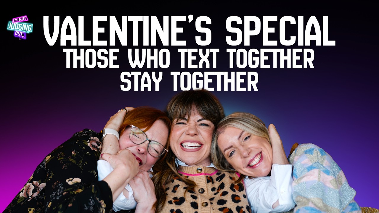 Valentine's Special - Those Who Text Together, Stay Together