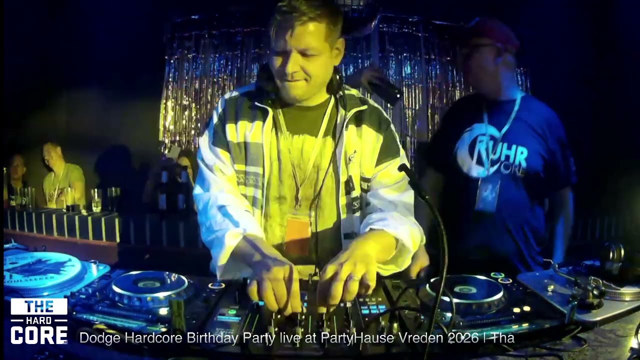 Celarity feat. Masterplan Hardcore live at PartyHouse Vreden 2026
