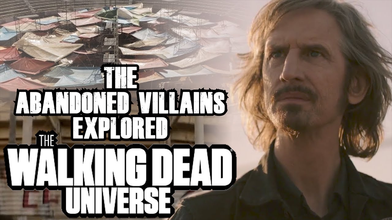 ABANDONED Villains: The Proctors Explored | The Walking Dead Universe