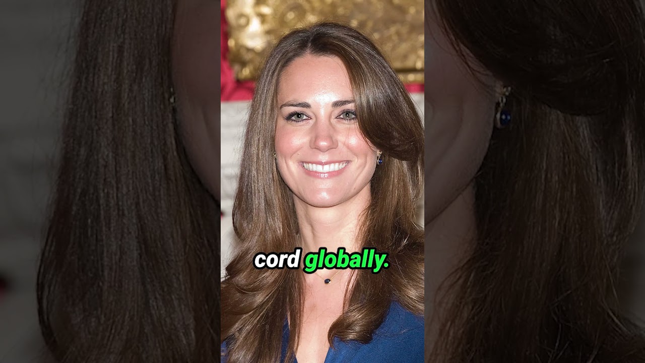 Ты не одинока! Эмоциональное вирусное сообщение принцессы Кейт 🥺 #royalnews #katemidddleton #fyp