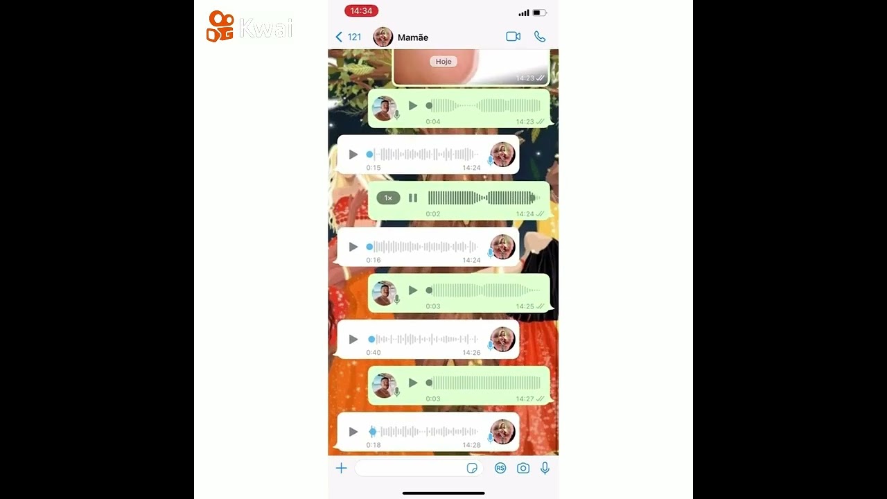 José e a mãe que decepção José(4)