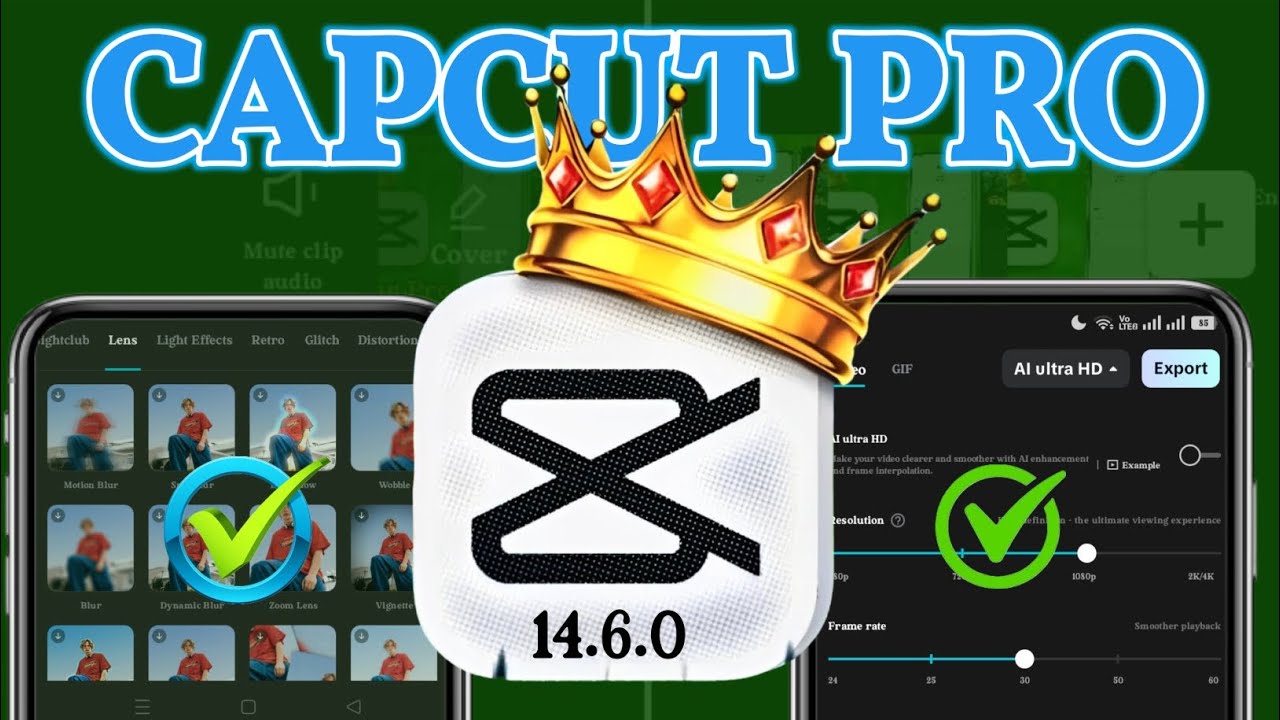 CapCut Update 2025 | CapCut Pro | CapCut No internet connection problem fix