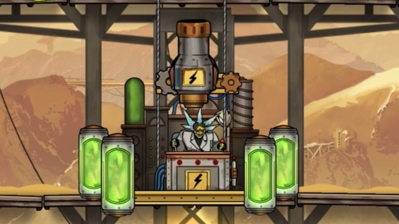 Earn to Die Rogue bölüm 39