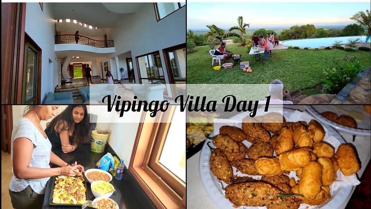 Best vacation at Vipingo Luxury Home, Coast Kenya😍   #vlog #youtube #holiday #villa #kenya