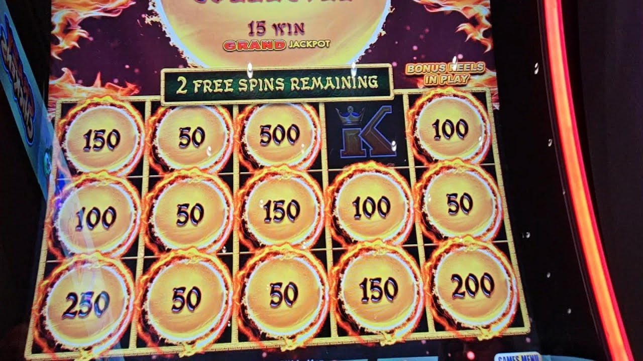 Did I get the $16,000 Grand Jackpot on a $1 bet?