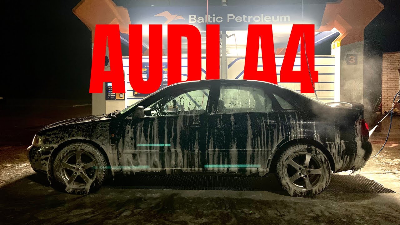Audi winter beateris? Nauja audi ir žiemos pramogos