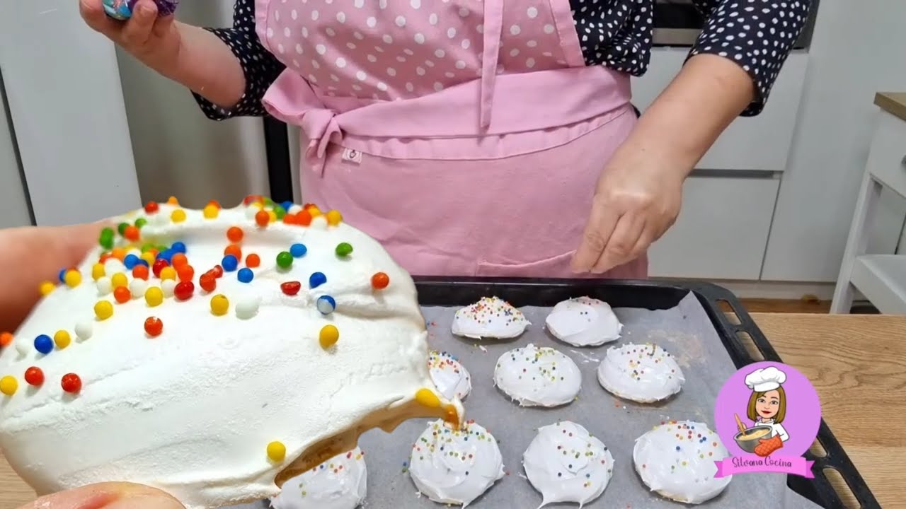 DULCES CHILENOS ALMEJITAS COSA MÁS BUENAAA 
