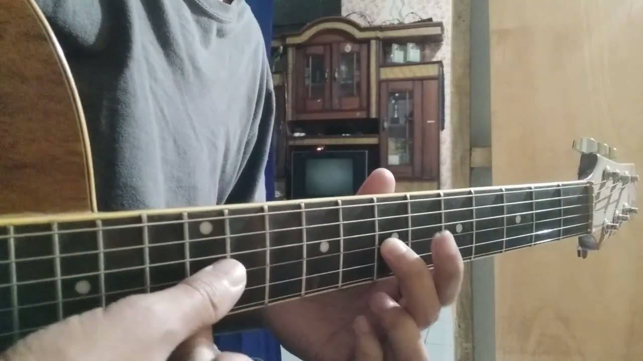 Как сыграть соло 