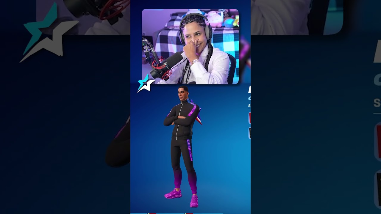 I got a Fortnite Skin From TEMU😂