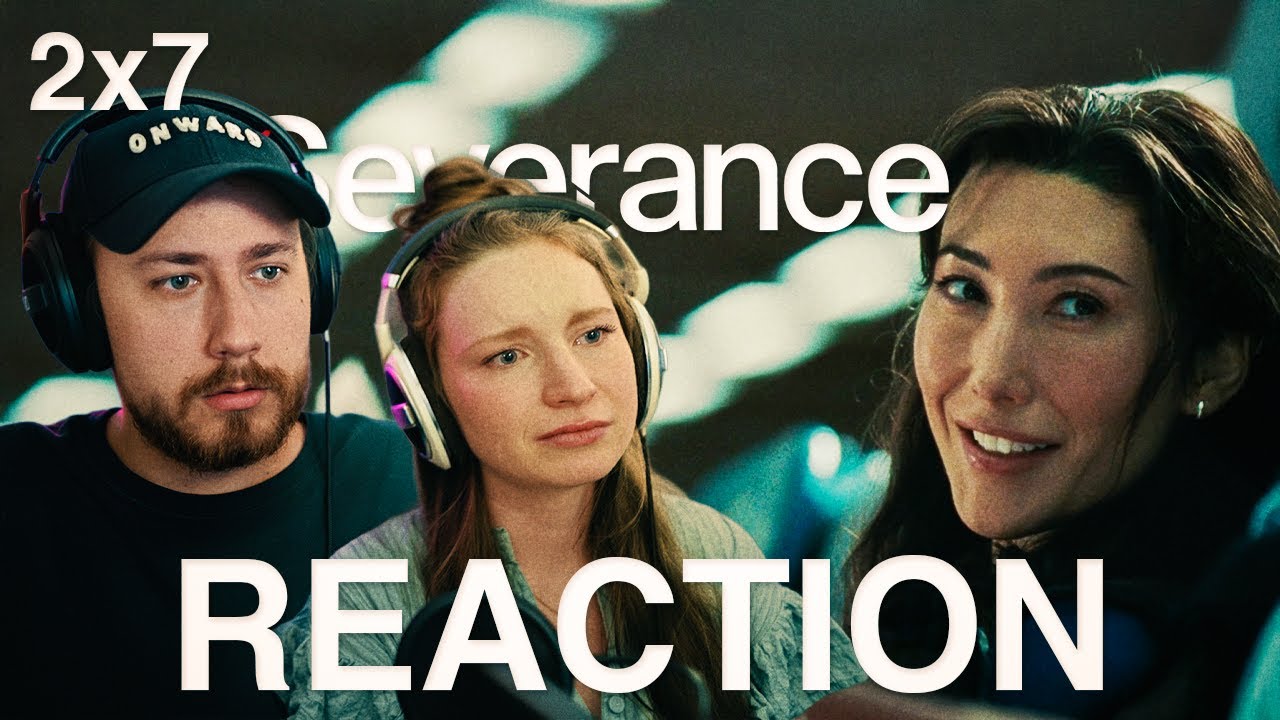 Severance REACTION 2x7 