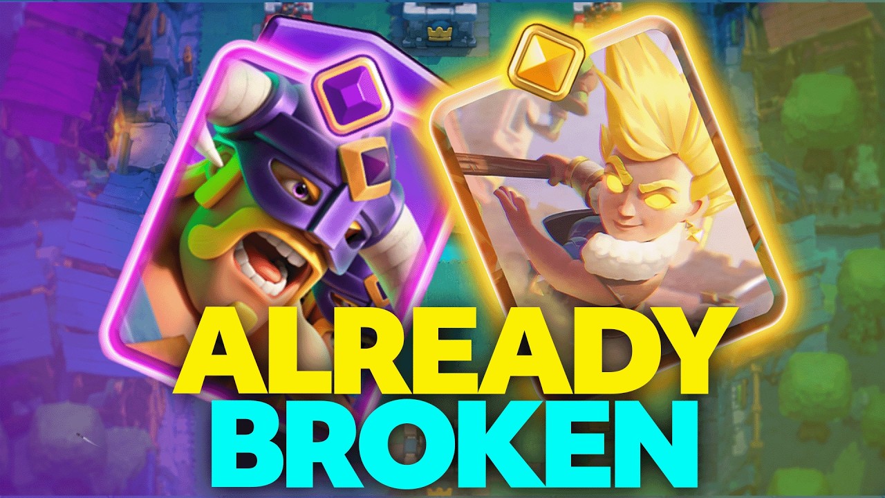 I Found The MOST BROKEN Deck In The NEW Update (Meta Deck 2026)