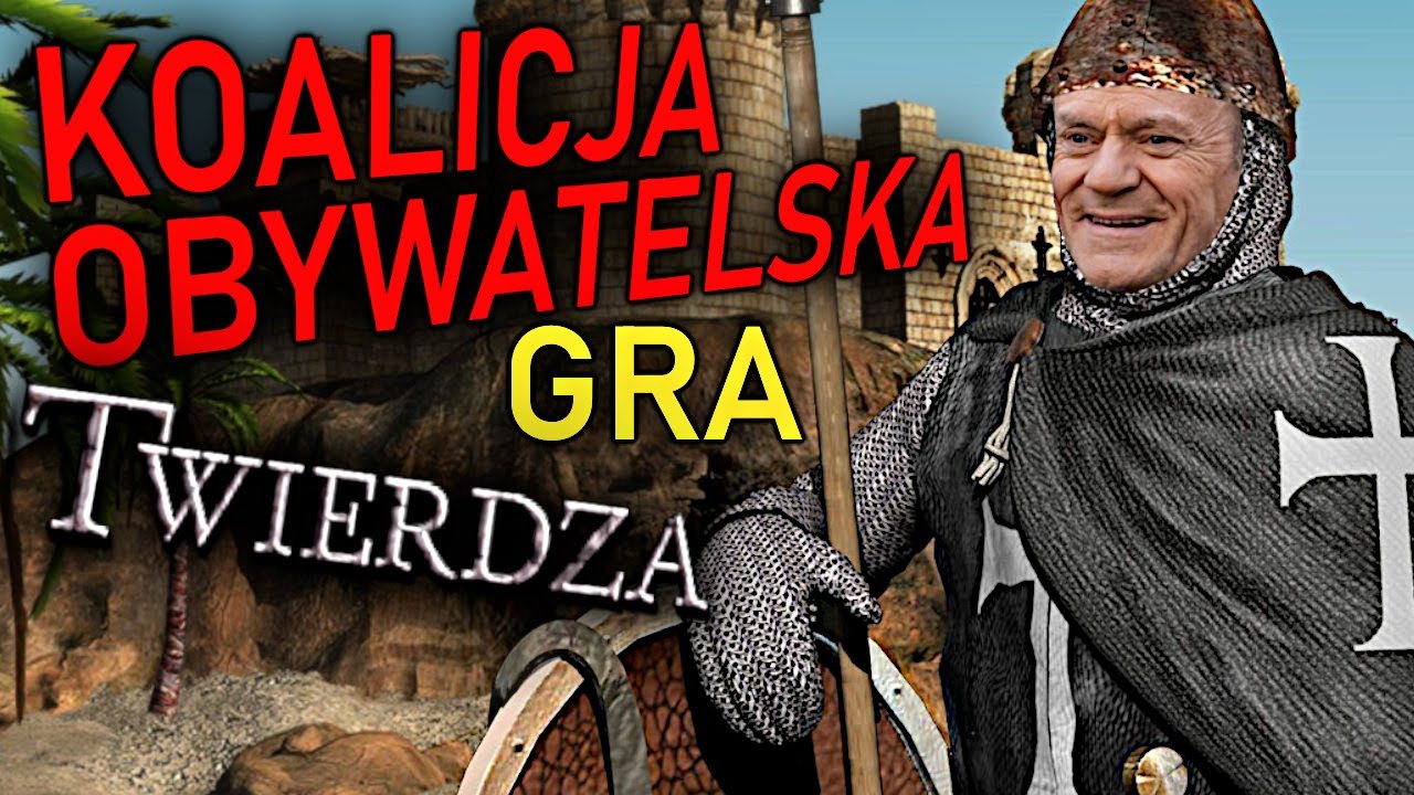 KOALICJA OBYWATELSKA GRA W TWIERDZĘ!