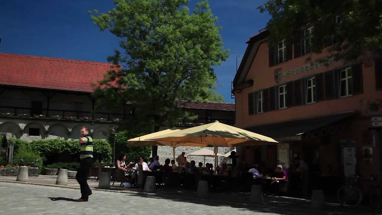Wangen im Allg&auml;u - Luftkurort in Baden W&uuml;rttemberg - Urlaub am Bodensee an den Alpen