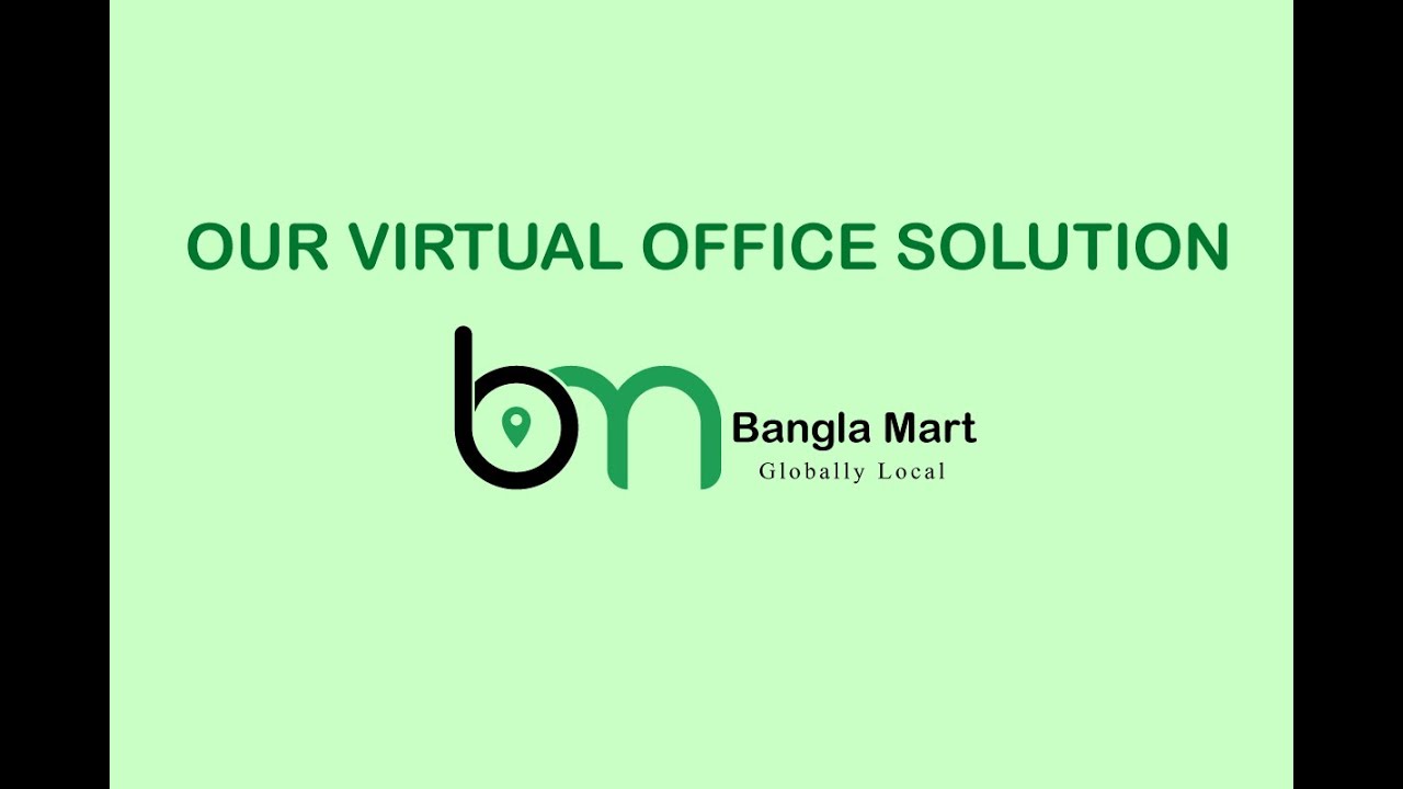 Best Virtual Office Solution in Dhaka 2026 | Rent Co-working Office | Bangla Mart