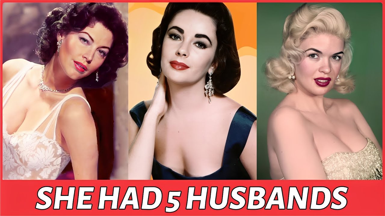 20 Old Hollywood Actresses Who Were Infamous for Sleeping Around | Vintage Hollywood