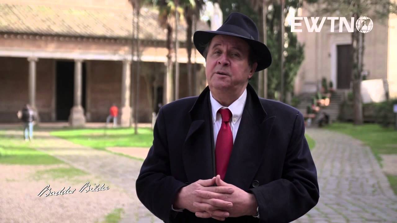 BADDES BILDER - Das Päpstliche Pallium