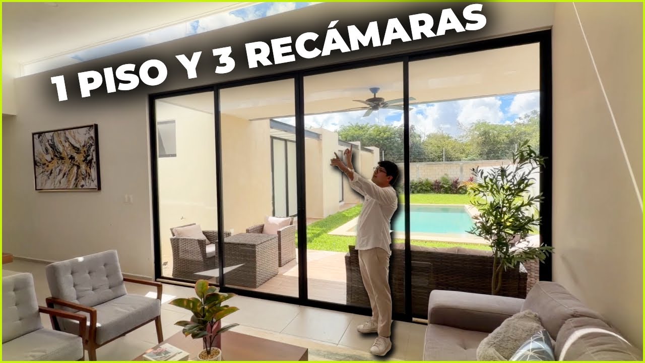 📍 CASA de PISO en VENTA en PROGRESO YUCATÁN