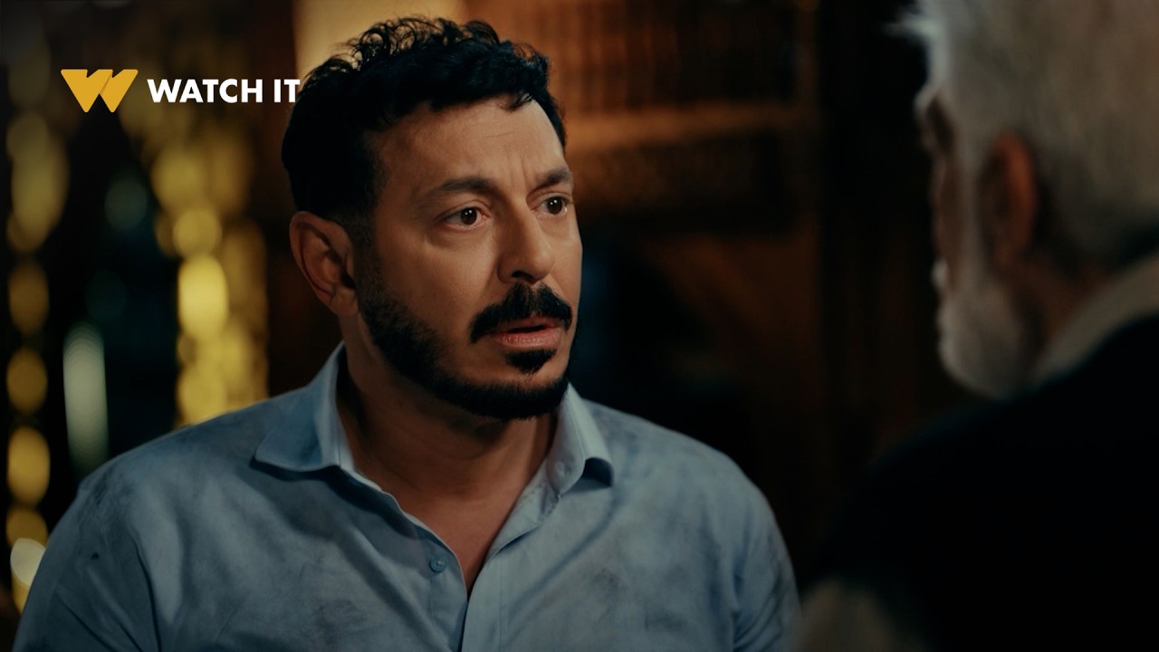 درش 3 | أبو درش مش مصدق إن إبنه قدامه أخيراً لكنه اتفاجيء إنه ناسي كل حاجة 🤯