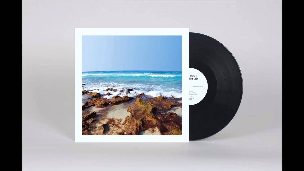 Marquis Hawkes - Can't Find A Reason [Houndstooth]