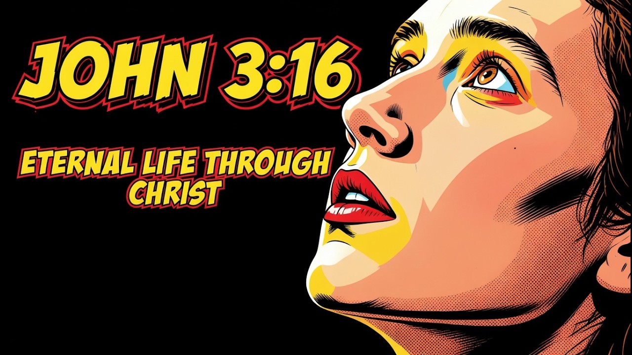 John 3:16 | God’s Love in One Powerful Bible Verse