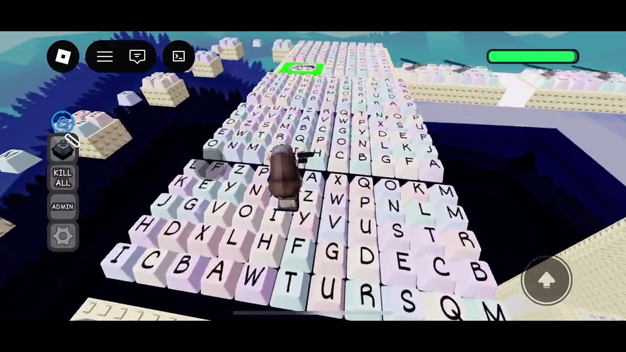 Roblox gameplay