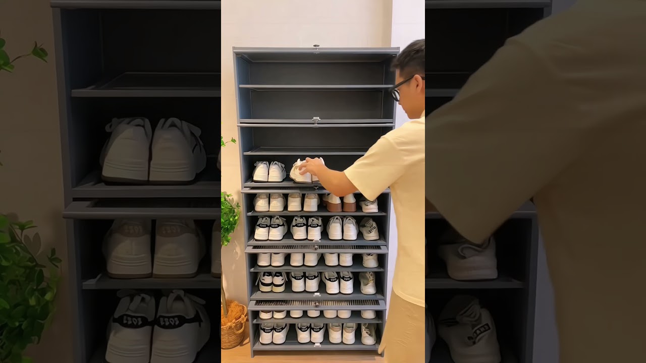 #goodthing #storage #storagebox #homestorage #shoecabinet #storagecabinet