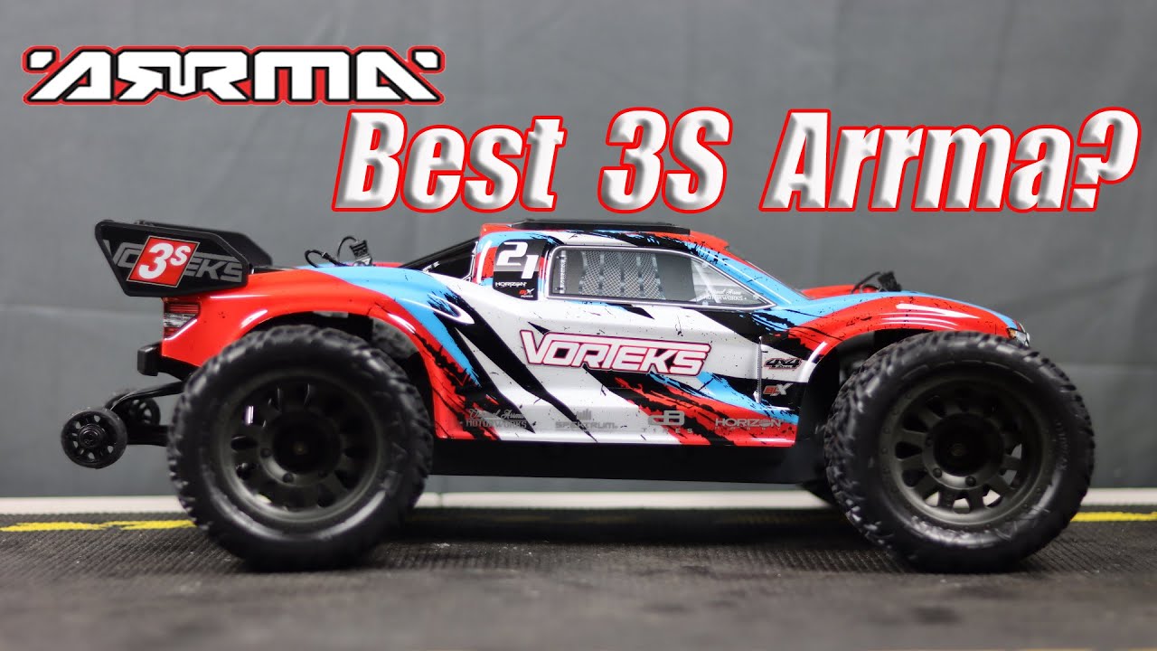Arrma Vorteks 3S Final Thougths Review