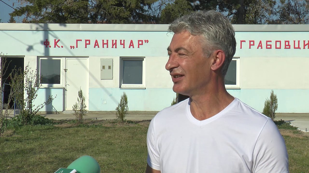 Grabovci FK Granicar 24.10.2019