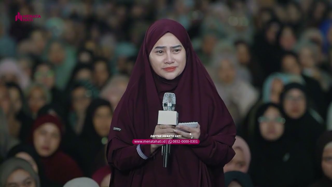 Saat Ingin Hijrah, Kenapa Ujiannya Justru Bertambah? | FULL VIDEO QNA MENATA HATI