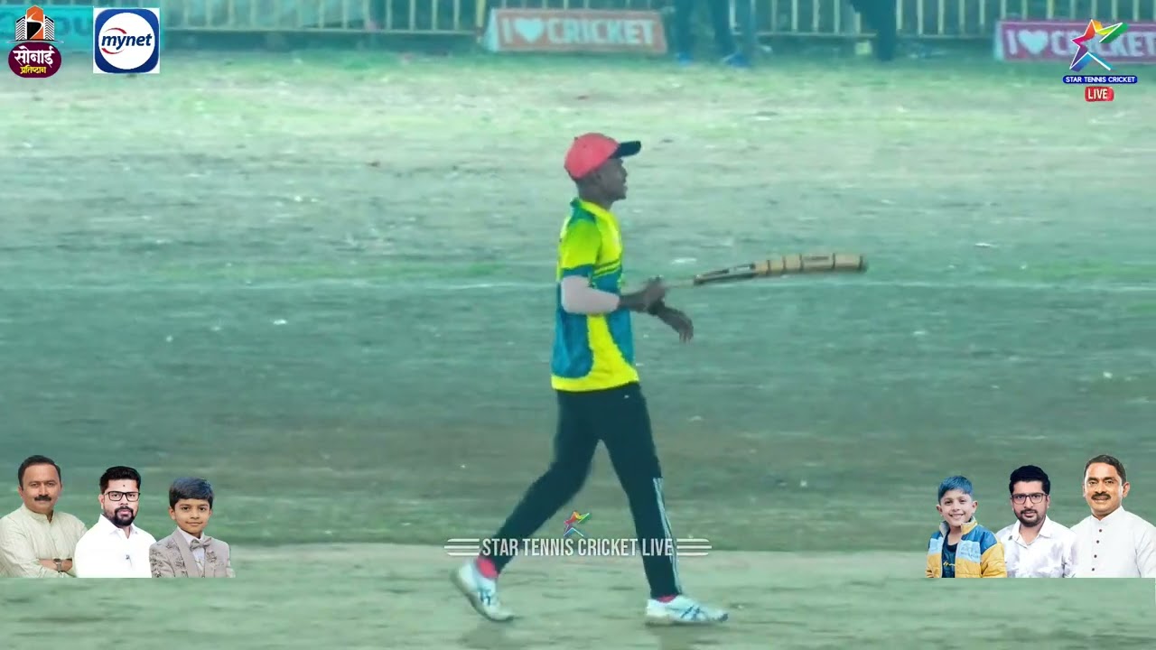 JAY HANUMAN VANIVALI B VS TANMAI XI NARPOLI AT सोनाई प्रतिष्ठान चषक २०२६