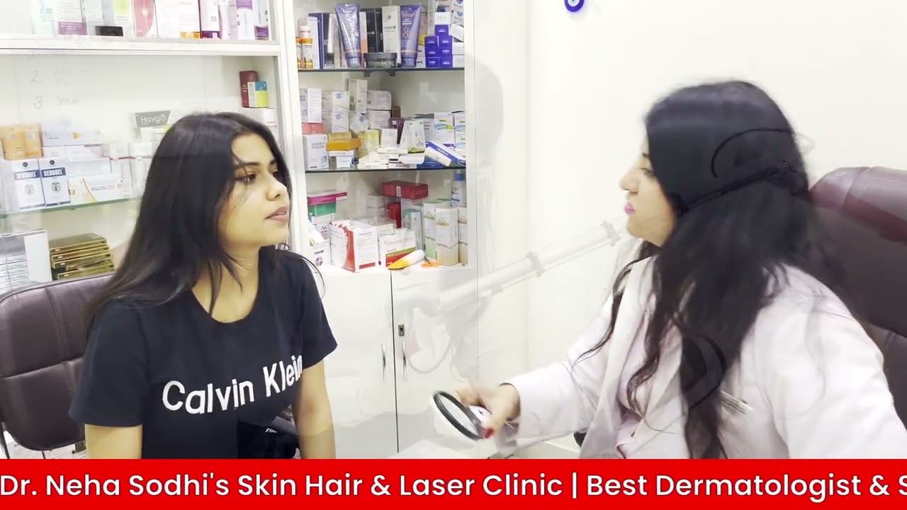 Best Dermatologist & Skin Specialist In Jalandhar | Dr. Neha Sodhi's Skin Hair & Laser Clinic